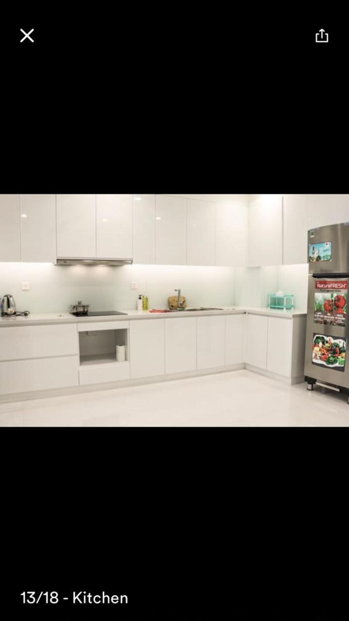 Apartment Landmark 1 Hô Chi Minh-Ville Extérieur photo