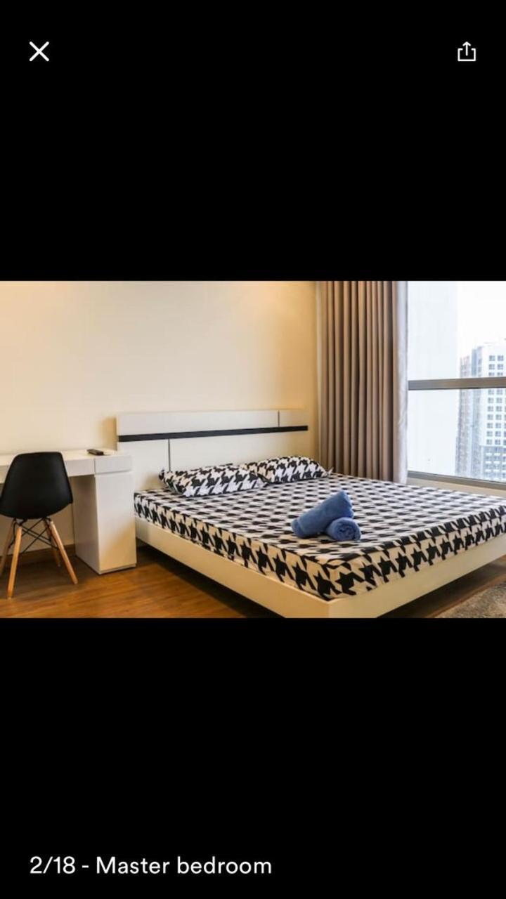 Apartment Landmark 1 Hô Chi Minh-Ville Extérieur photo
