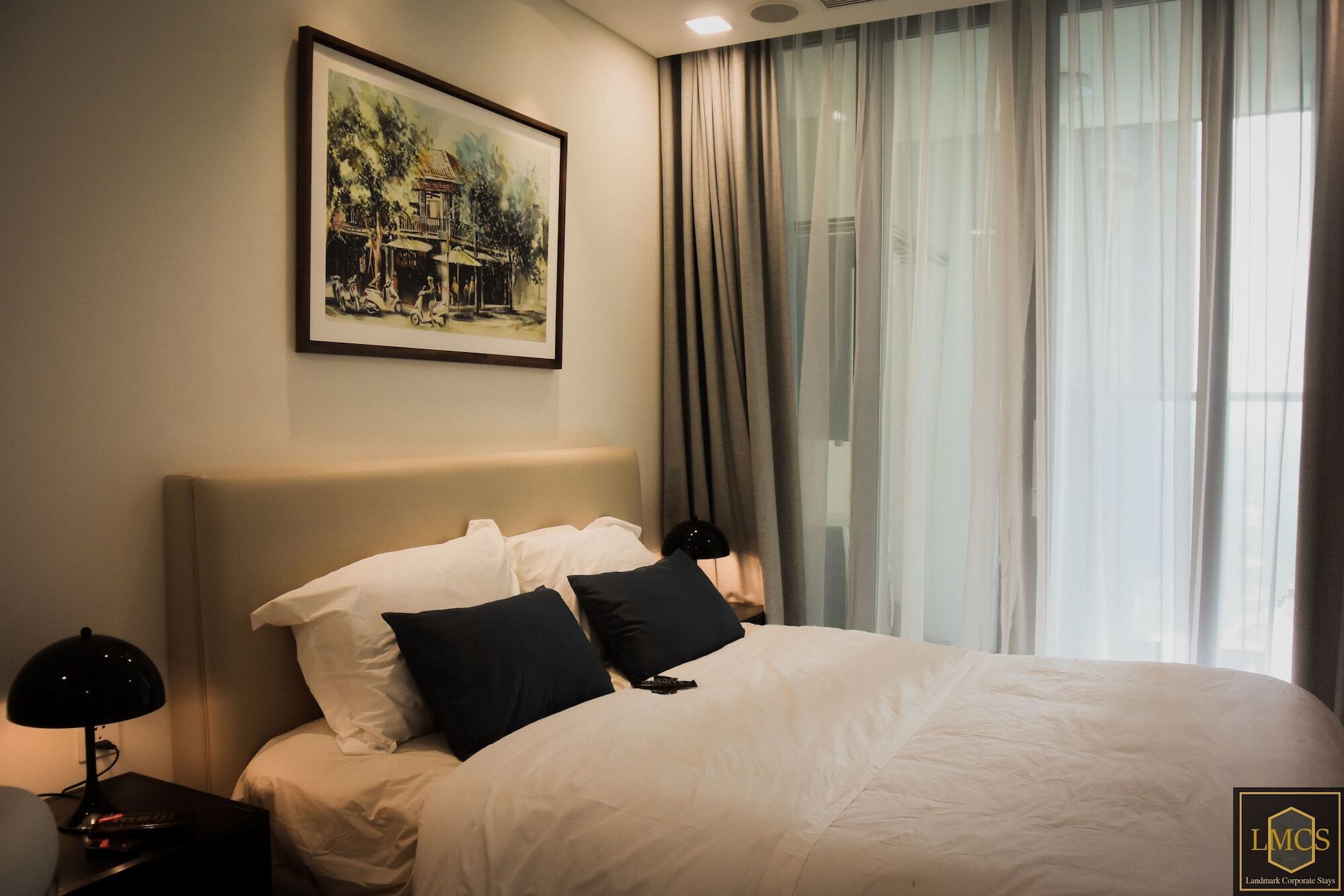 Apartment Landmark 1 Hô Chi Minh-Ville Extérieur photo