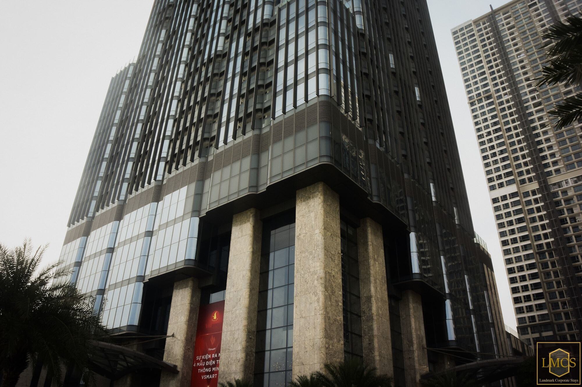 Apartment Landmark 1 Hô Chi Minh-Ville Extérieur photo